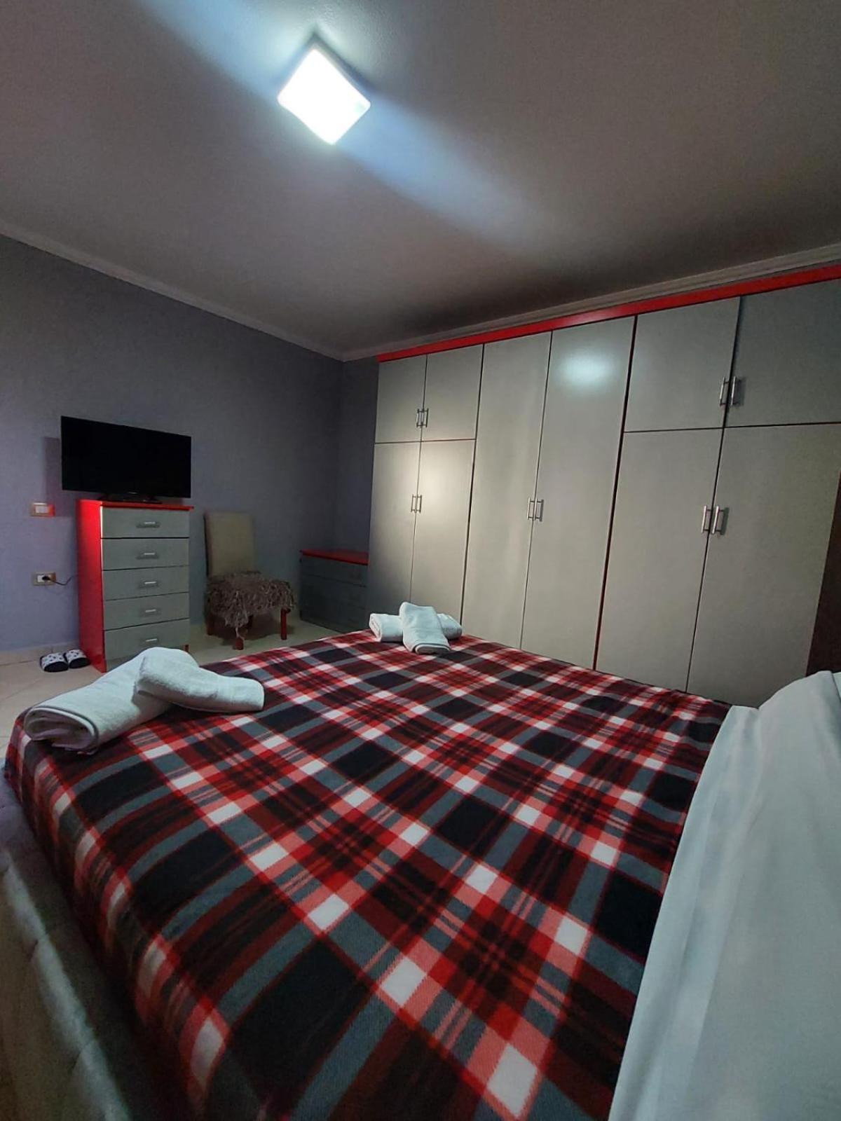 Gex Guest House Tiran Dış mekan fotoğraf