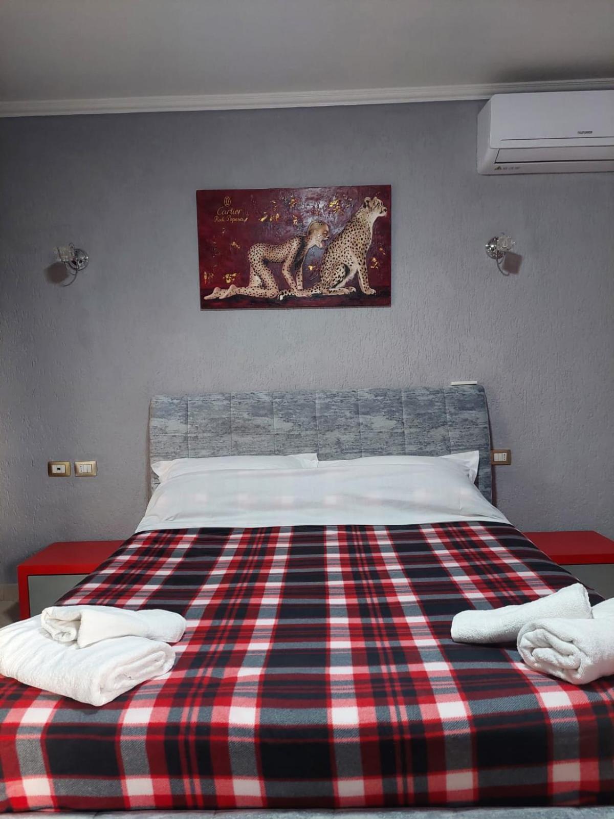 Gex Guest House Tiran Dış mekan fotoğraf