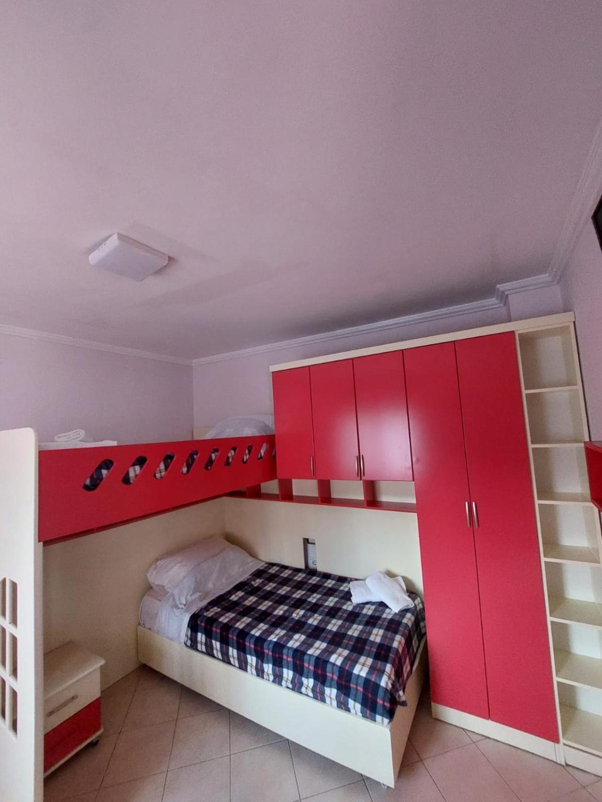 Gex Guest House Tiran Dış mekan fotoğraf