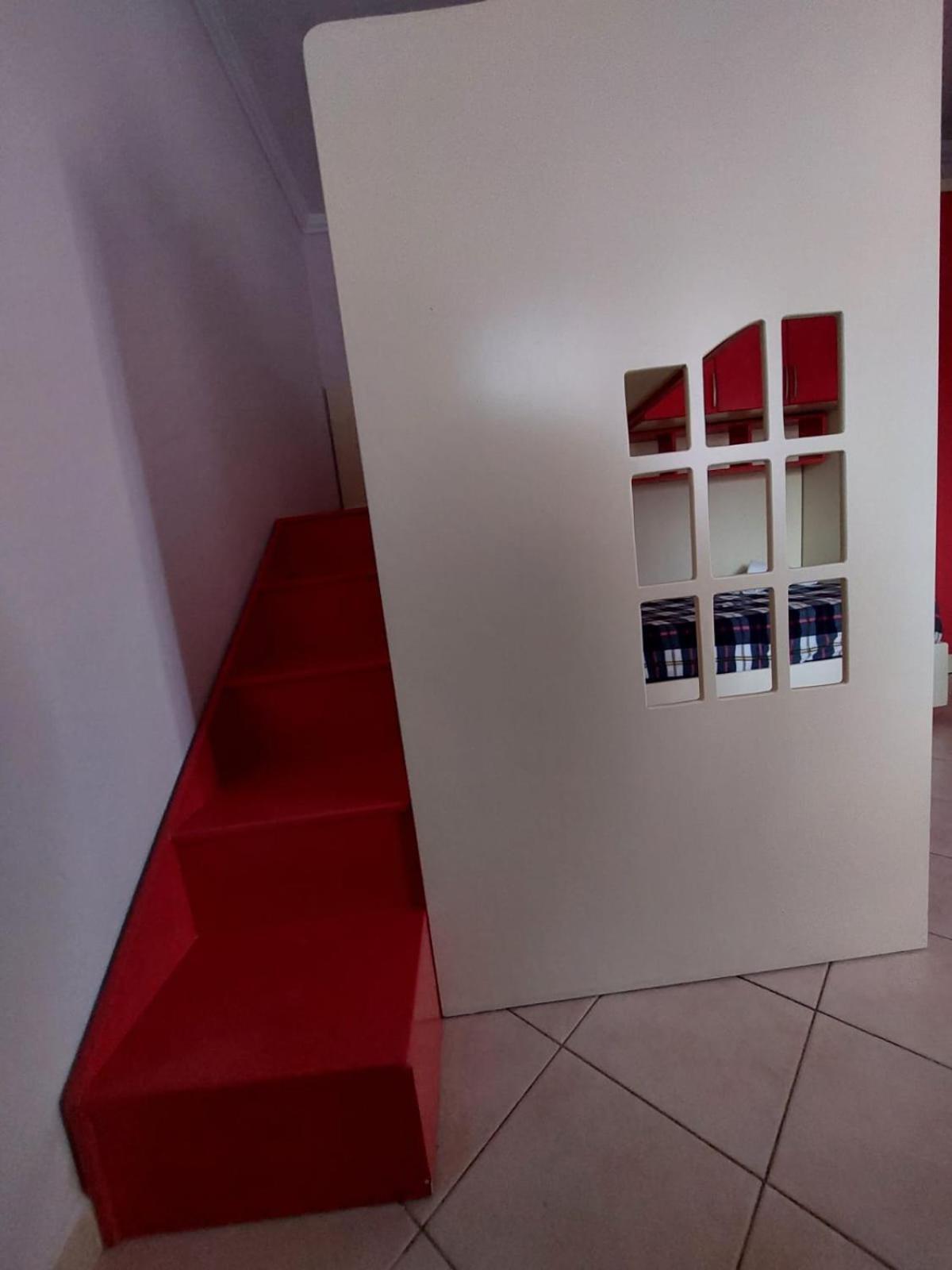 Gex Guest House Tiran Dış mekan fotoğraf