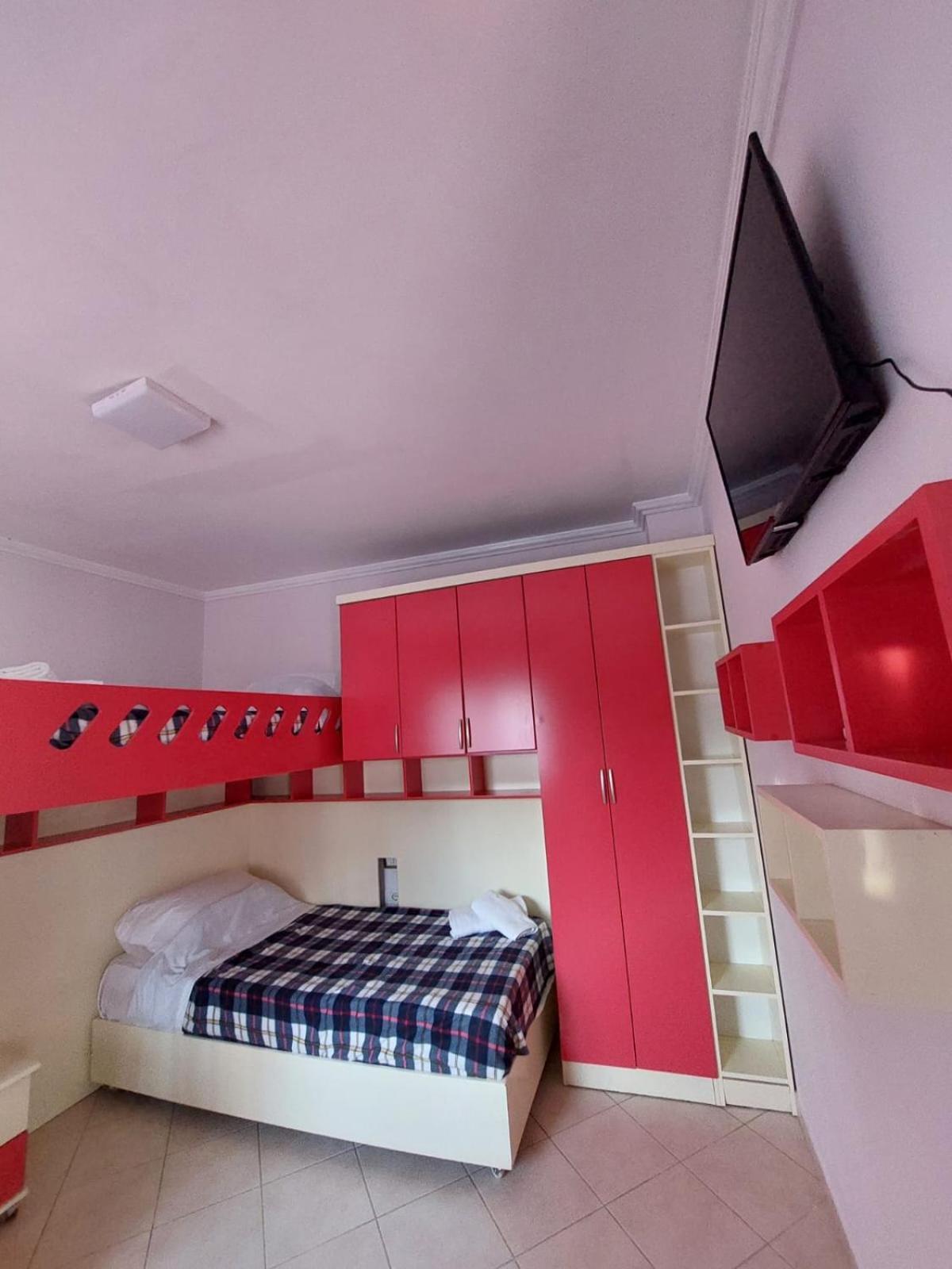 Gex Guest House Tiran Dış mekan fotoğraf