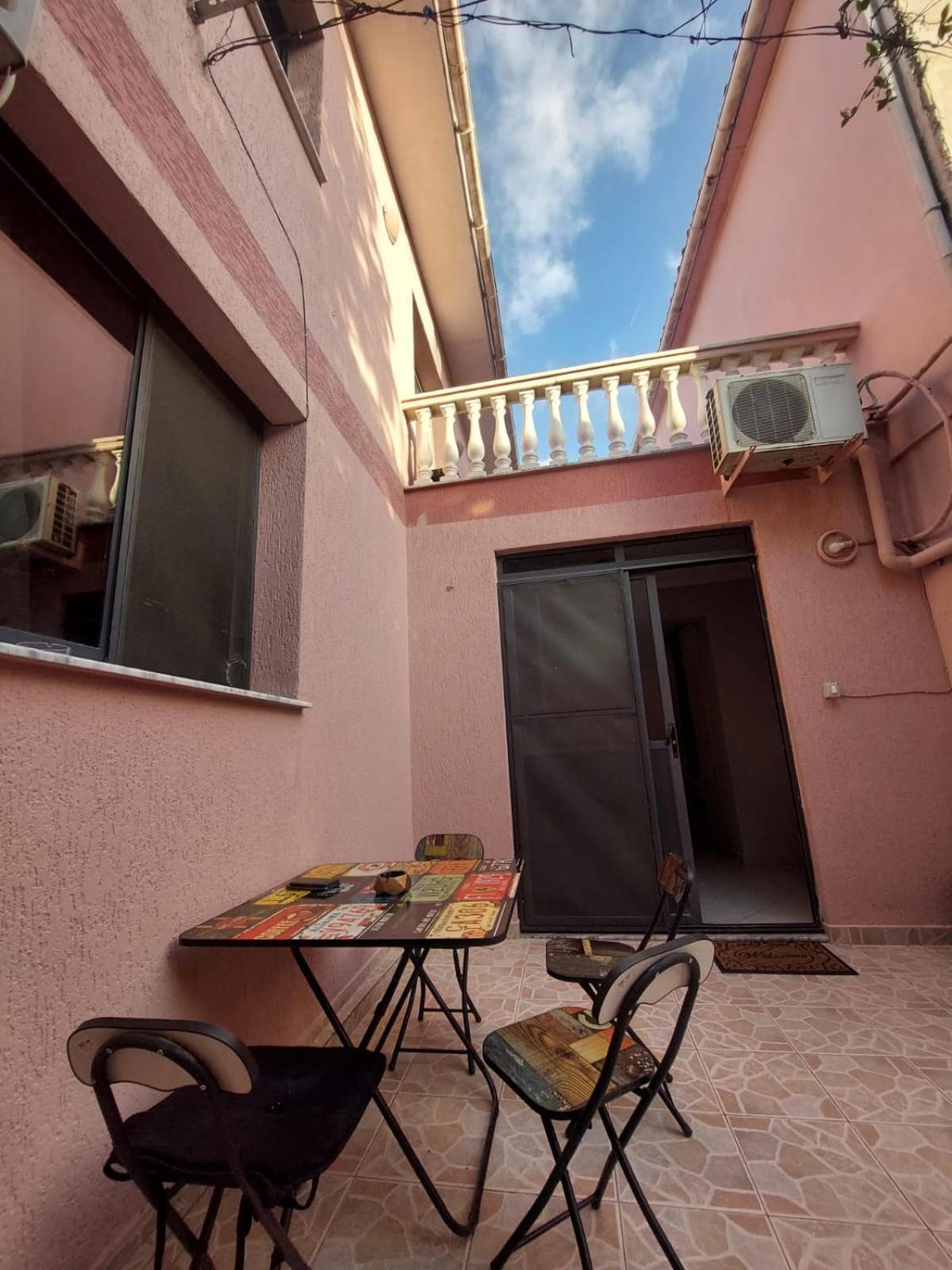 Gex Guest House Tiran Dış mekan fotoğraf