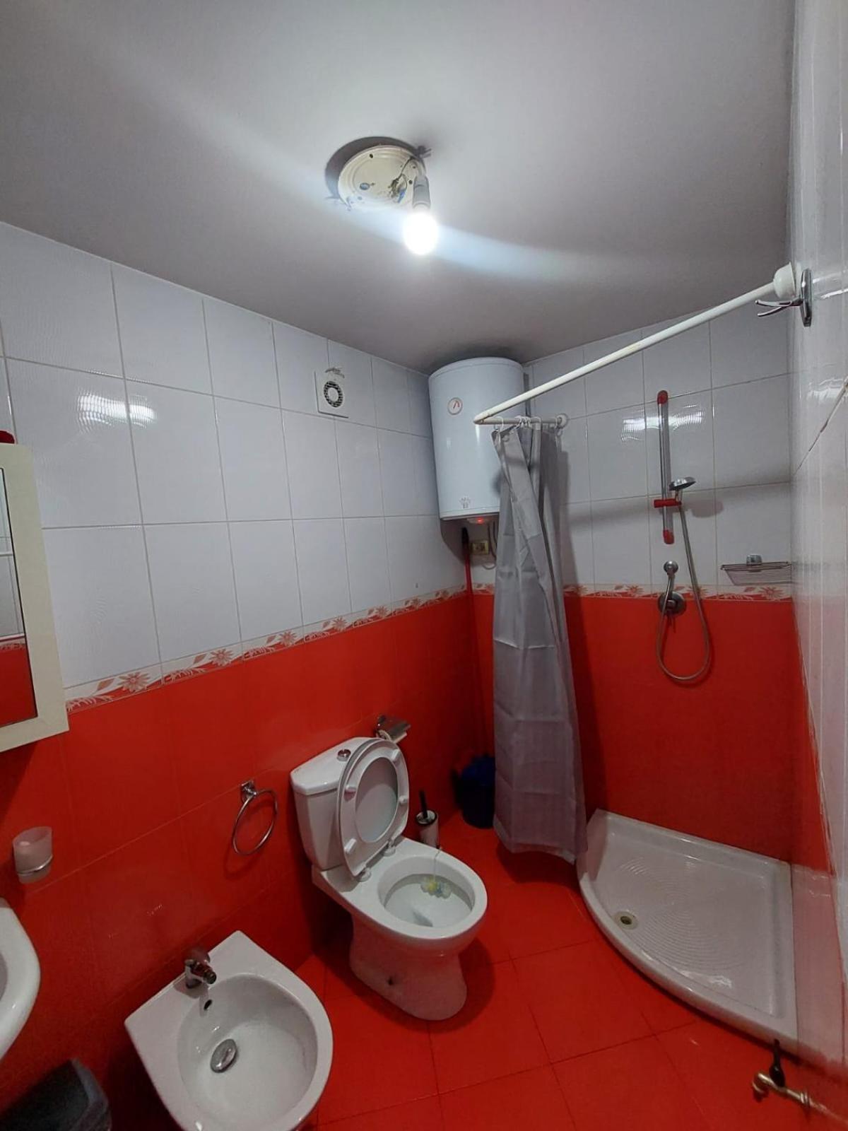 Gex Guest House Tiran Dış mekan fotoğraf
