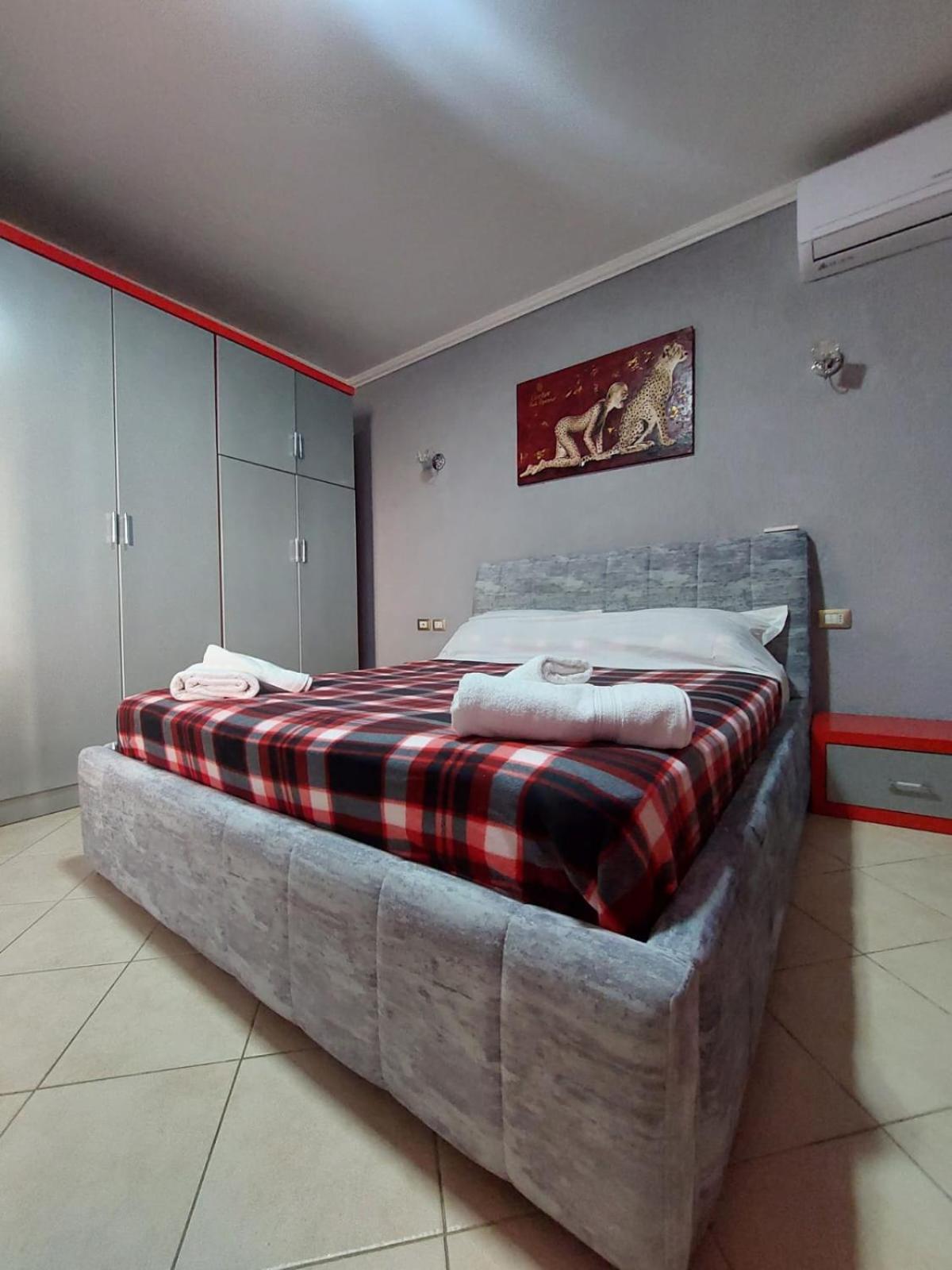 Gex Guest House Tiran Dış mekan fotoğraf