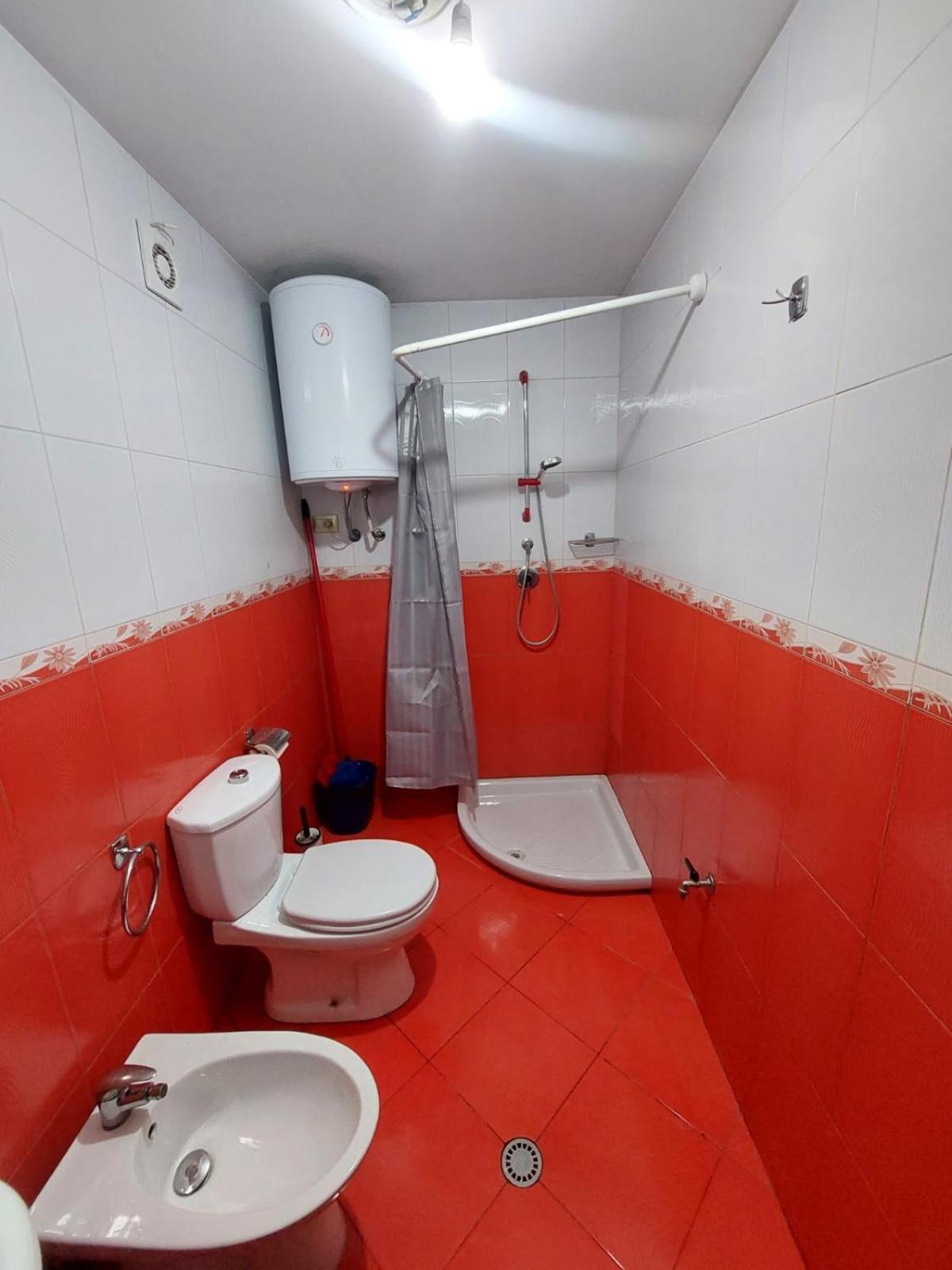Gex Guest House Tiran Dış mekan fotoğraf