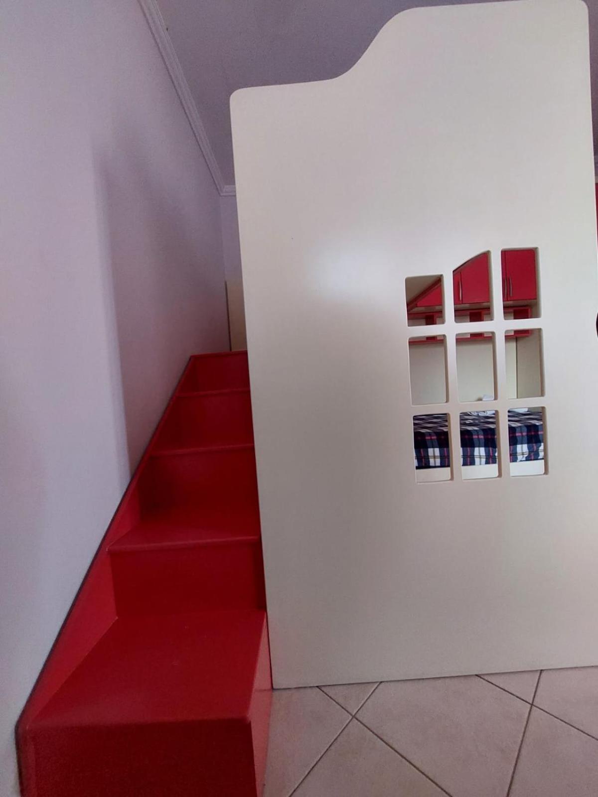 Gex Guest House Tiran Dış mekan fotoğraf