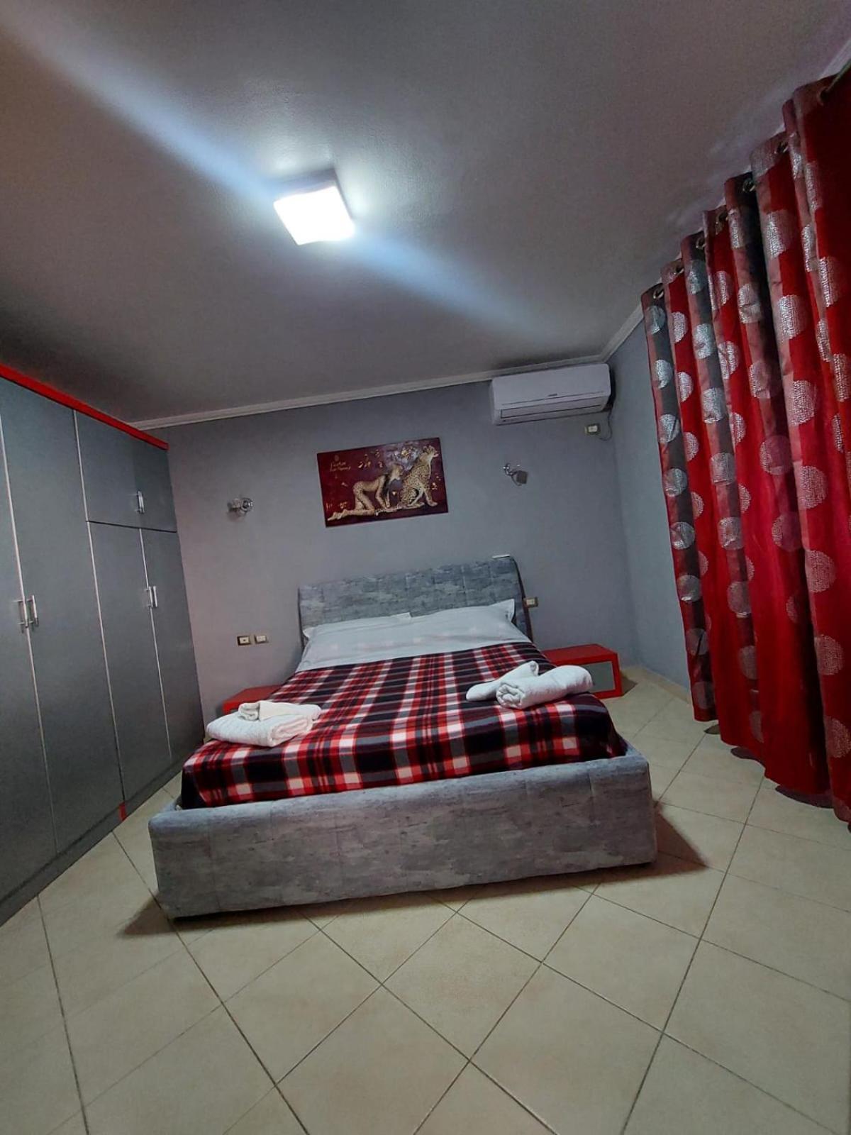 Gex Guest House Tiran Dış mekan fotoğraf