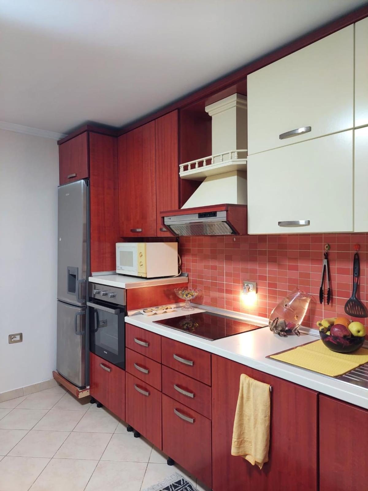 Gex Guest House Tiran Dış mekan fotoğraf